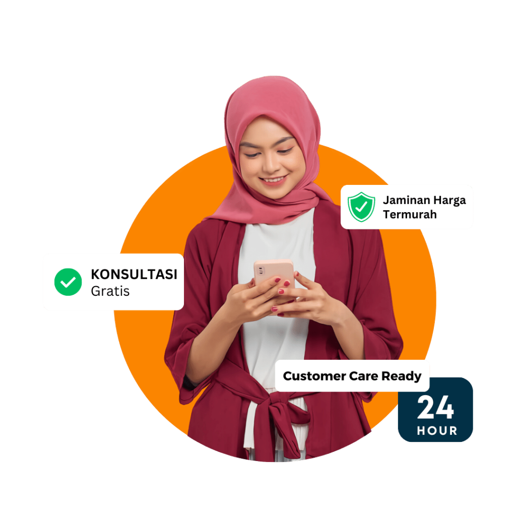 Konsultasi Gratis Indahweb