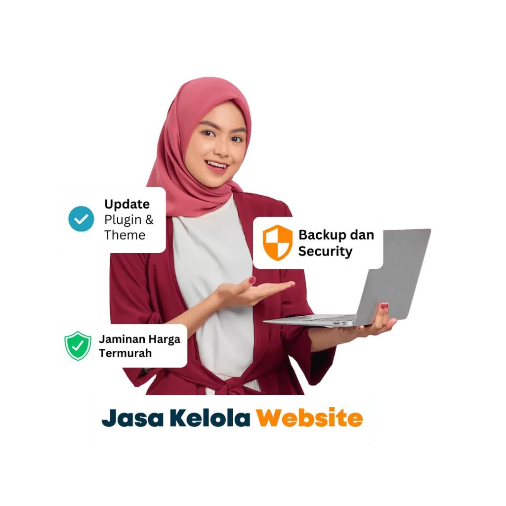 Jasa Kelola website Indahweb