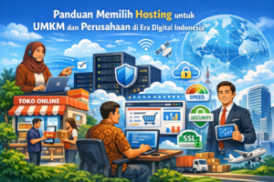 Panduan Memilih Hosting untuk UMKM dan Perusahaan